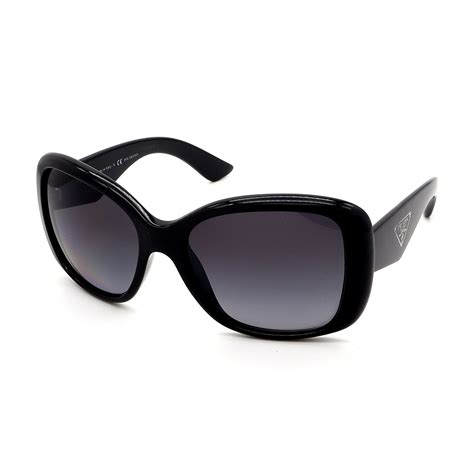 prada women sun glasses|prada sunglasses women black.